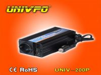 200W DC/AC 240V Off Grid Home/Solar Power Inverter 230V 12V (UNIV-200P)