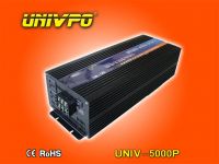 24V 110V 220V 5KW Pure Sine Wave Terminator Solar Inverter With Battery(UNIV-5000P)