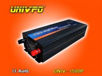 Inverter 12/24V 220V 1500W Pure Sine Wave (UNIV-1500P)