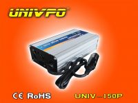 Car Power Inverter 150W DC12V To AC110V 220V Inverter/Converter Mini Inverter(UNIV-150P)