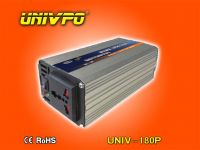 180W 12V Mini/Smart Car Power Inverter Sine Wave(UNIV-180P)
