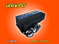 600W Sine Wave Solar Inverter With Battery Charger(UPS) 12V/24V-110V/220V|230V(UNIV-600PC)