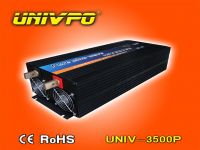 12V 3.5KW Pure Sine Wave Car Power Inverter CE 3500W(UNIV-3500P)