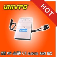 300W Waterproof Grid Tie Micro Panel Solar Inverter For Solar System,MPPT Funtion Inverter (UNIV-300GTS-M)