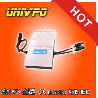 300W No Fans Smart Grid Tie Solar Xpower Enecsys Microinverters|Micro Inverter Supplier(UNIV-300GTS-M)
