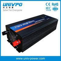 1500W DC AC Car Power Inverter