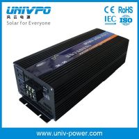 High Frequency Intelligent 48V Sine Wave Power Inverter 4000W 24VDC To 220VAC(UNIV-4000P)