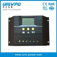 40A 24V 48V Solar Boost Battery Charge Controller(UNIV-40S)