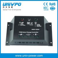 10A pwm solar charge controller