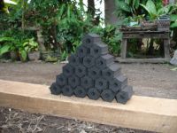 Coconut + Mangrove Charcoal Briquette