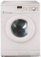 washing machine, front loading washing machine, washer dryer combo