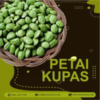 Hot Selling D'Petai Peeled, Produk Origin from Indonesia