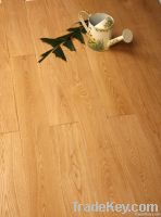 Oak solid wood flooring