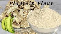 Plantain flour