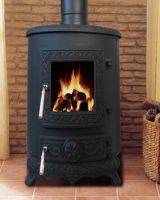 cast iron wood stove SR-STOVE-X23