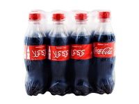 Coca cola bottles 500ml (pack of 12)