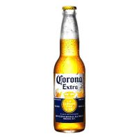 Corona extra Bottle 355mL pack of 6