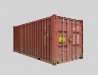 Csc Certified 40hc/40hq Brand New Standard Shipping Container for Sale