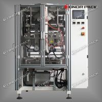 VFZ SERIES VERTICAL FORM FILL AND SEAL PACKING MACHINE
