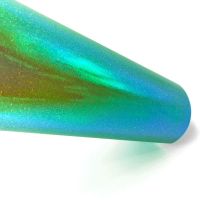 Self-adhesive Opal Holographic Galaxy Vinyl Sheet