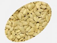 Pumkin seeds and kernels