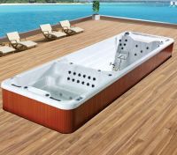 High Quality Swim Pool & Accessories Spa Whirlpool Hot Tub Outdoor Above Ground