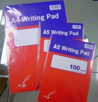 A4/A5 WRITING PAD
