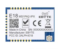 E18-MS1PA2-IPX long range wireless rf module smd IPEX interface TI cc2530 zigbee module for smart home