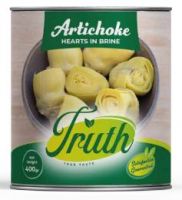 Artichoke Hearts In Brine