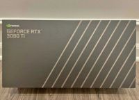 Nvidia GeForce RTX 3090 ti Founders Edition