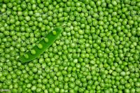 Good quality peas in bulk