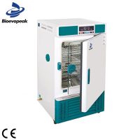 Bioevopeak Constant Temperature and Humidity Incubator with Intelligent PID temperature control system CE Certified