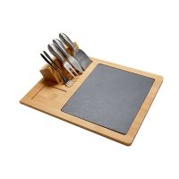 Factory Wholesale Wooden Chopping Board Varnishing Bamboo Wood Chopping Board