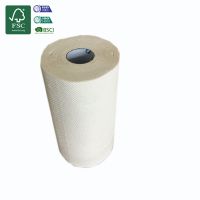 Custom Printed Kitchen Tissue Roll Towel Paper