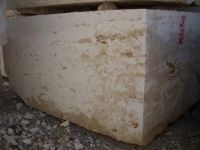 Travertine, Marble