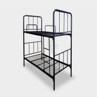 Metal Bed Frame For Hostel Dormitory Military Shared-room