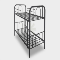 Metal Bed Frame For Hostel Dormitory Military Shared-room