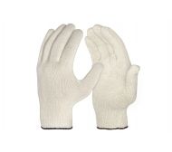 Gloves of the 10th class (6 threads) cotton