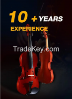 Best Factory Manufacturer Wholesale Price Good Quality Full Size Violi