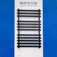 Wall Mounted Heated Towel Rack Warmer Towel Rail