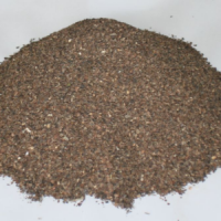 DRIED SARGASSUM POWDER