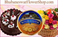 Flowers Delivery To Bhubaneswar