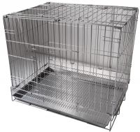 Stainless Pet Cages and Wooden Pet Kennels