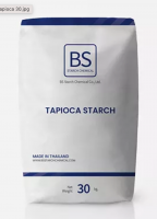 Tapioca native starch