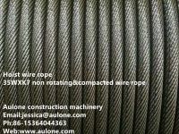 35WXK7 Non-rotating wire rope