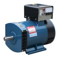 STC Series Three Phase A C Synchronous Alternator