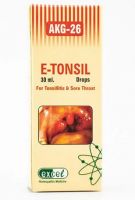 Homeopathic Medicine For Tonsillitis