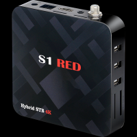 Android Hybrid Dtv S1 Red