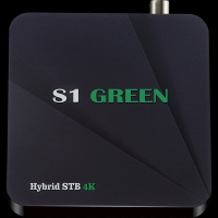 Android Hybrid Dtv S1 Green