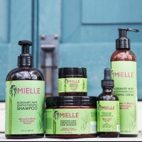 Mielle Rosemary Mint  Hair Care Products